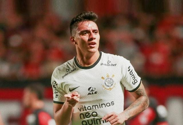 Imagem da noticia Corinthians bate o Atlético-GO fora de casa e retoma liderança do Brasileirão
