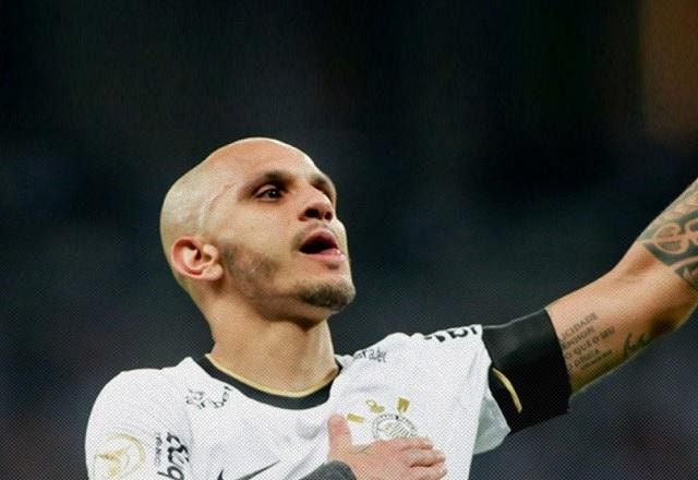 Imagem da noticia Corinthians vira sobre o Atlético-MG e se mantém na vice-liderança do Brasileirão