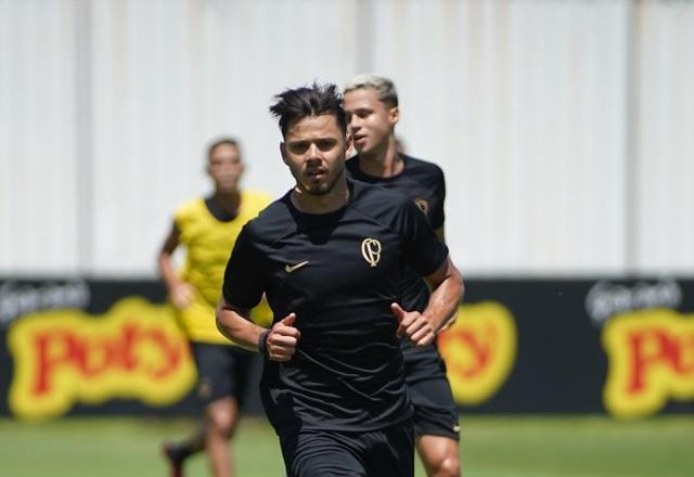 Imagem da noticia Corinthians x Água Santa: onde assistir, escalações e desfalques