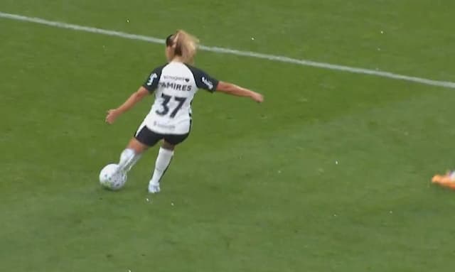 Corinthians goleia lanterna América-MG pelo Brasileiro feminino Corinthians goleia lanterna América-MG pelo Brasileiro feminino