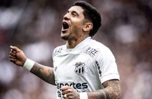Corinthians perde em casa para o Ceará e fica mais longe do G6 Corinthians perde em casa para o Ceará e fica mais longe do G6