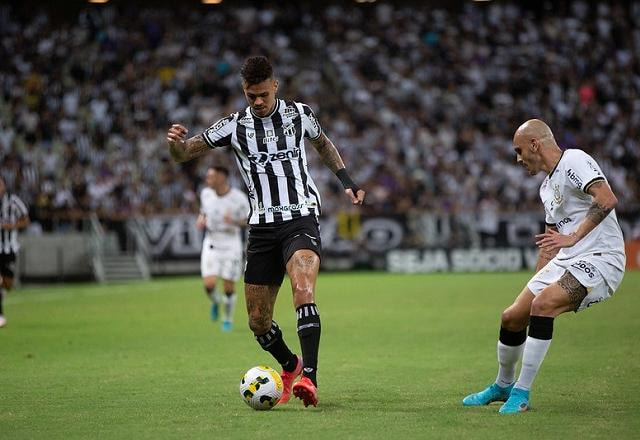Imagem da noticia Corinthians x Ceará: onde assistir, escalações e desfalques