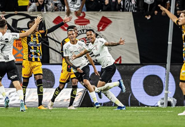 Imagem da noticia Corinthians x Cruzeiro: saiba tudo sobre a final da Copinha 2024