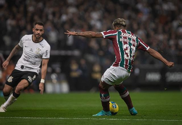 Imagem da noticia Corinthians x Fluminense: onde assistir, escalações e desfalques