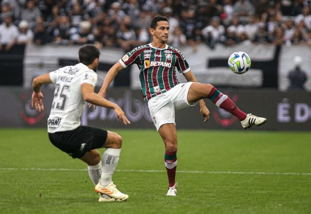 Imagem da noticia Fluminense x Corinthians: onde assistir, horário e escalações