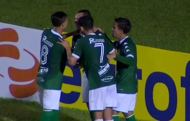 Guarani mostra força e elimina o Corinthians na Copinha Guarani mostra força e elimina o Corinthians na Copinha