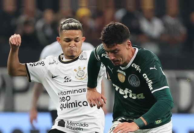 Imagem da noticia Corinthians x Palmeiras: onde assistir, escalações e desfalques