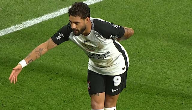 Yuri Alberto aponta objetivo do Corinthians na reta final do Brasileirão Yuri Alberto aponta objetivo do Corinthians na reta final do Brasileirão