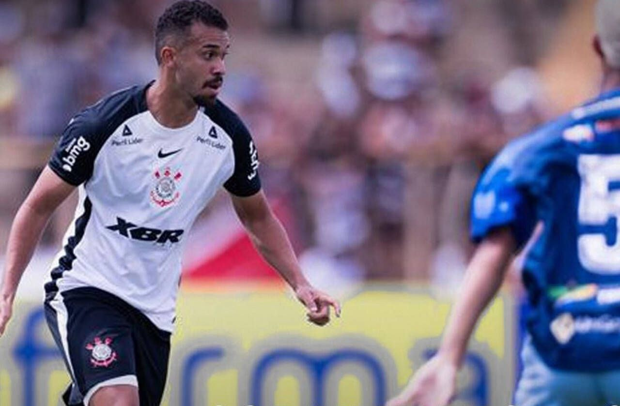 Imagem da noticia Favela faz gol salvador, e Corinthians estreia com vitória suada na Copinha