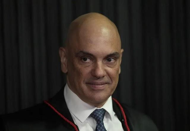 Imagem da noticia Corintiano, Alexandre de Moraes diz no STF que Palmeiras não tem Mundial