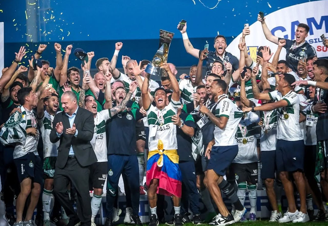 Imagem da noticia Confira as equipes que conquistaram os acessos nas Séries B, C e D