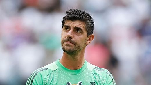 Imagem da noticia Courtois responde a críticas ao Mundial e valoriza desempenho de brasileiros