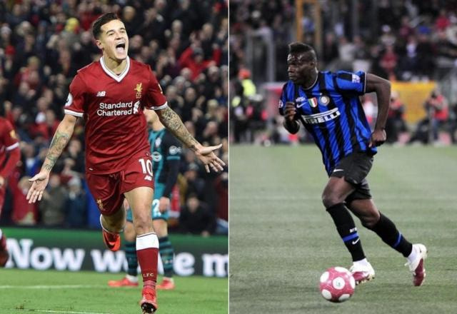 Imagem da noticia Relembre jogadores que atuaram por Liverpool e Inter, rivais na Champions
