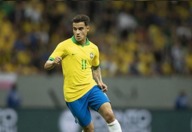 Imagem da noticia Tite justifica retorno de Philippe Coutinho à seleção brasileira