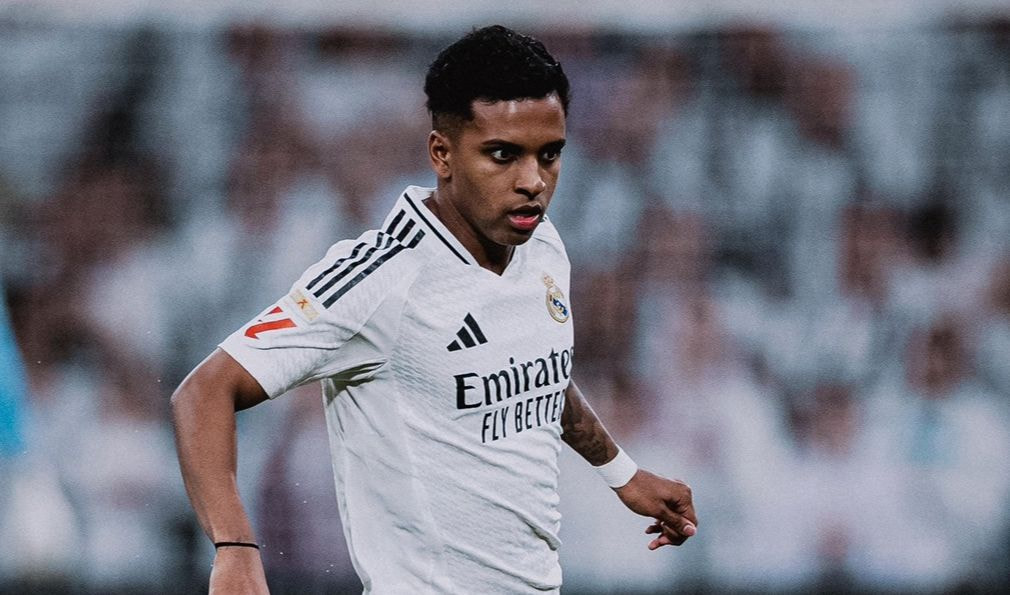 Imagem da noticia Rodrygo estuda deixar o Real Madrid, diz rádio espanhola