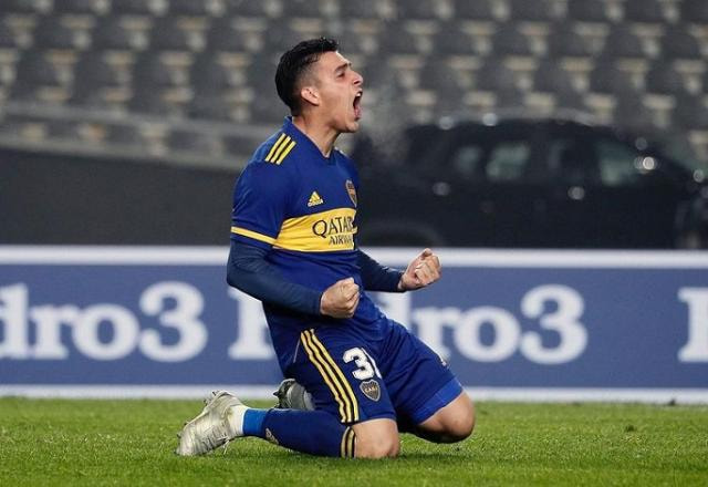 Imagem da noticia Turco Mohamed confirma chegada de Pavón no Atlético-MG em julho