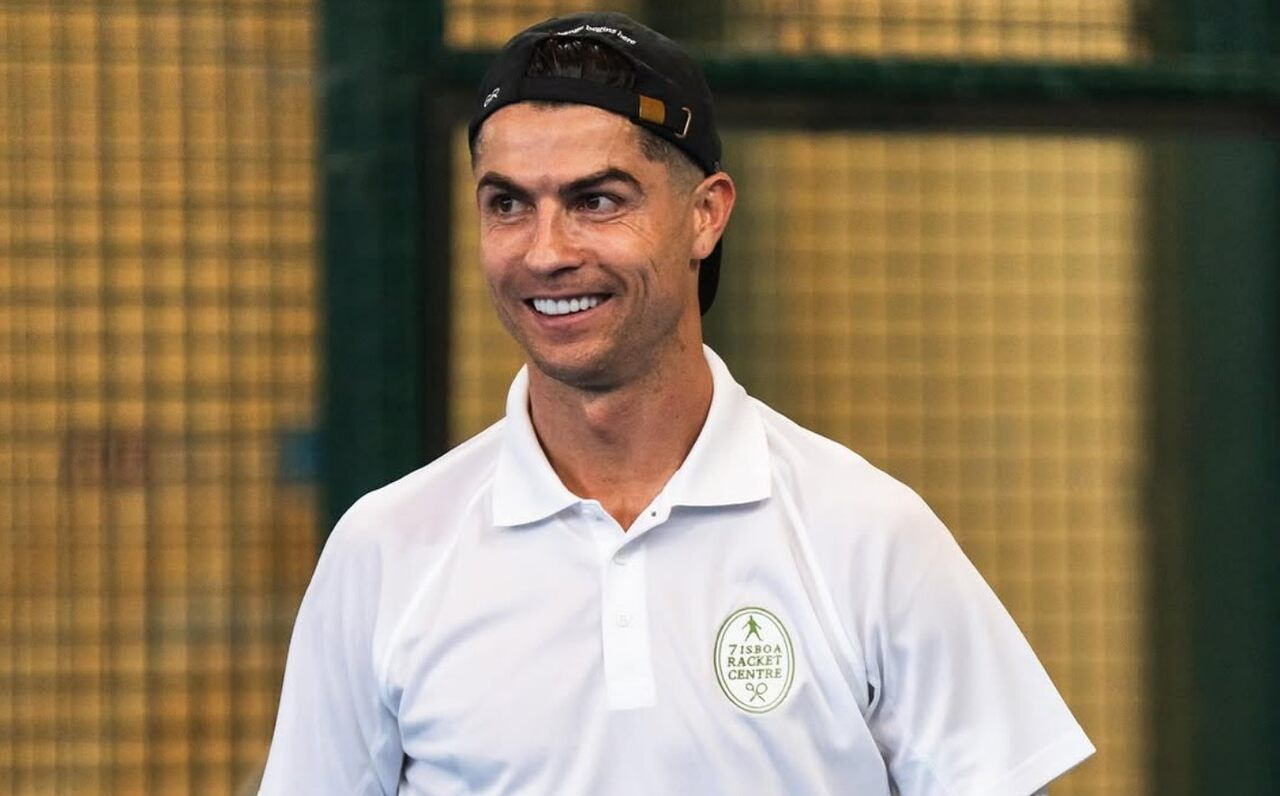 Imagem da noticia Cristiano Ronaldo se torna o primeiro jogador bilionário da história do futebol; veja patrimônio