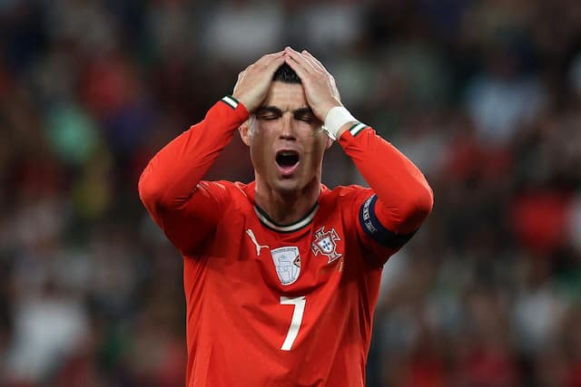 Cristiano Ronaldo fica de fora da última convocação de Portugal antes da Copa Cristiano Ronaldo fica de fora da última convocação de Portugal antes da Copa