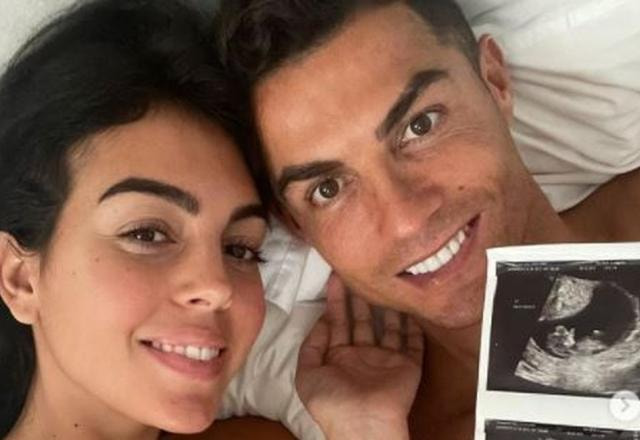 Imagem da noticia Cristiano Ronaldo ultrapassa Messi e tem a foto mais curtida do Instagram