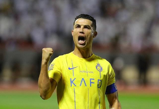 Imagem da noticia Cristiano Ronaldo é o atleta mais bem pago do mundo; top-3 tem Messi e Neymar