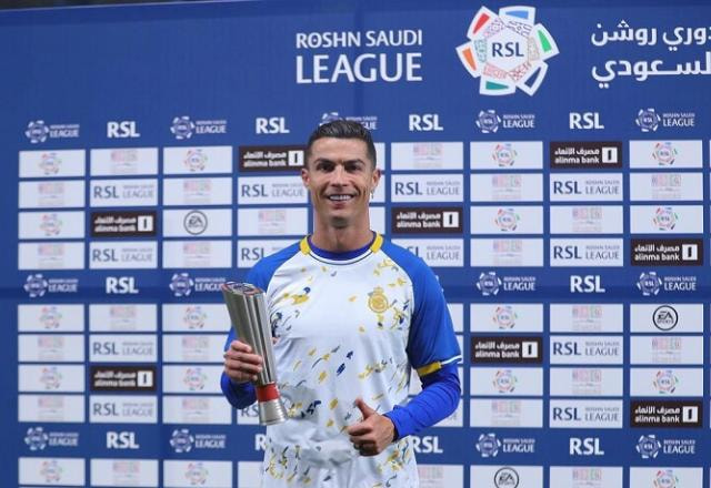 Imagem da noticia Cristiano Ronaldo, sobre alta da liga árabe: "Onde Cristiano vai gera interesse"