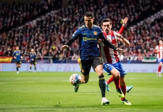Imagem da noticia Manchester United x Atlético de Madrid: onde assistir ao jogo da Champions League, prováveis escalações e arbitragem