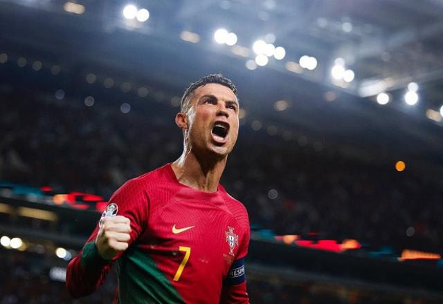 Imagem da noticia Cristiano Ronaldo, sobre chegar aos 1000 gols: "Tudo é possível"
