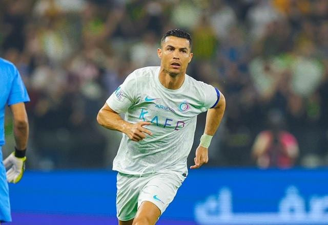 Imagem da noticia Cristiano Ronaldo lidera artilharia do mundo em 2023