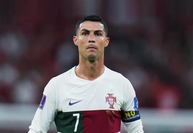 Imagem da noticia Cristiano Ronaldo receberá indenização milionária após acusação de estupro