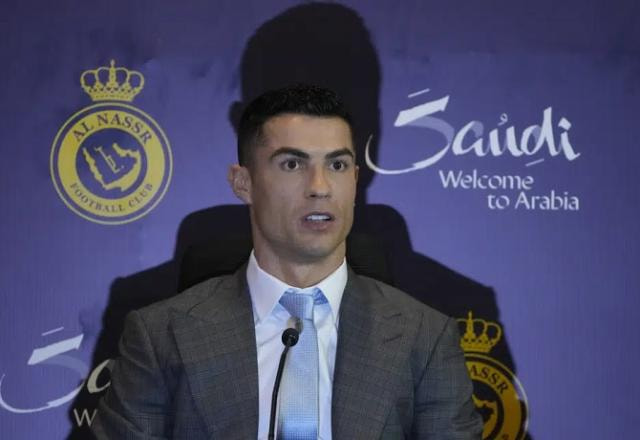 Imagem da noticia Cristiano Ronaldo revela proposta para jogar no Brasil: "Muitos tentaram"
