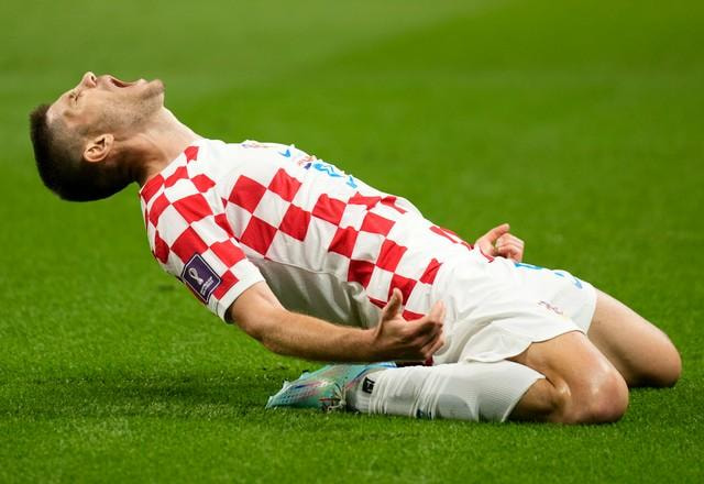 Imagem da noticia Croácia vira sobre Canadá e deixa Grupo F indefinido para 3ª rodada da Copa