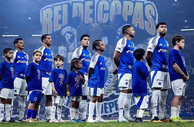 Cruzeiro tem pendurados de peso na Copa do Brasil Cruzeiro tem pendurados de peso na Copa do Brasil
