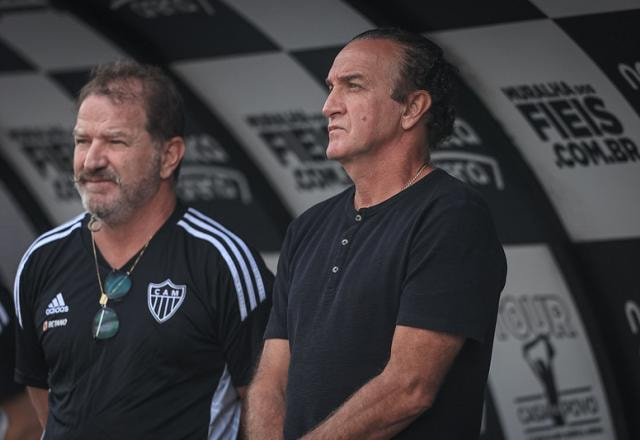 Imagem da noticia Atlético-MG anuncia que Cuca não permanecerá para 2023