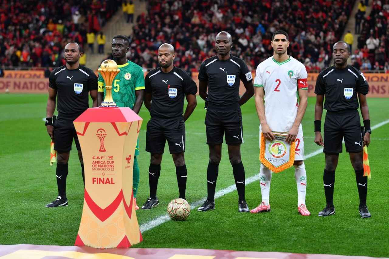 Imagem da noticia Marrocos vai à Fifa contra Senegal após polêmica na final da CAN