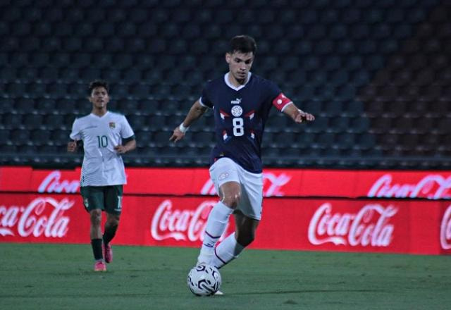 Imagem da noticia São Paulo anuncia contratação do meia paraguaio Damián Bobadilla