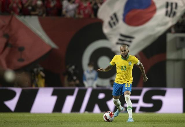 Imagem da noticia Pumas, do México, anuncia contratação de Dani Alves: "Te esperamos"
