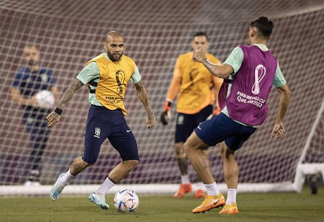Imagem da noticia Tribunal julgará pedido de liberdade provisória de Dani Alves na terça-feira