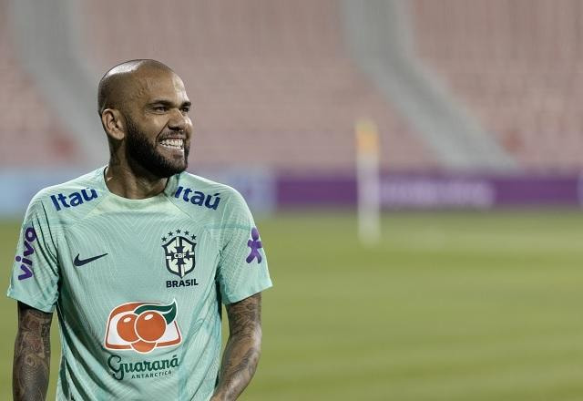 Imagem da noticia Dani Alves homenageia Cafu: "Obrigado por inspirar toda uma geração"
