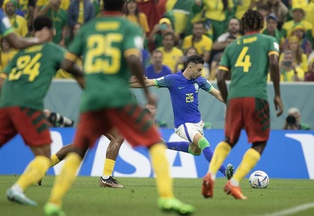 Imagem da noticia Daniel Alves diz que derrota do Brasil serve de alerta: "Não existe rival fraco aqui"