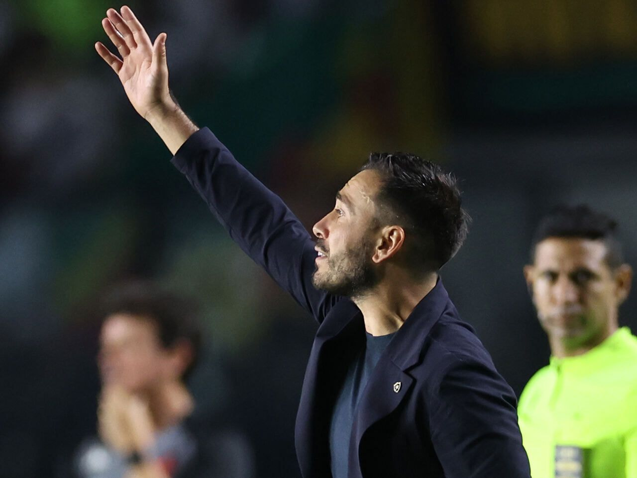 Imagem da noticia Davide Ancelotti admite que Botafogo precisa melhorar