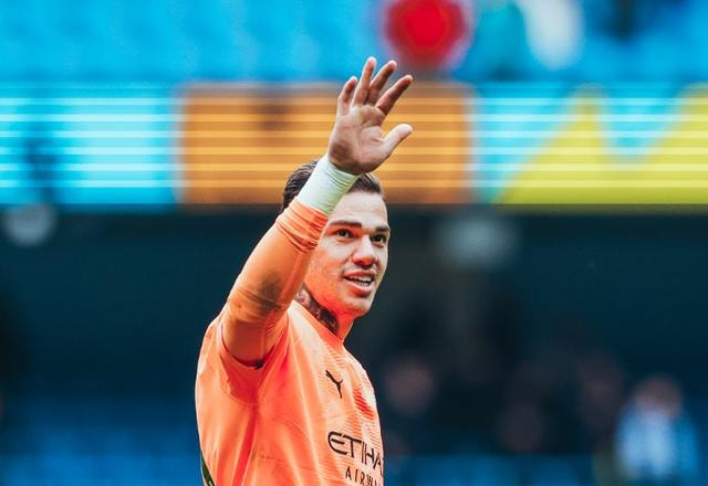 Imagem da noticia Decisivo, Ederson celebra conquista da Champions: "Estou em estado de ecstasy"
