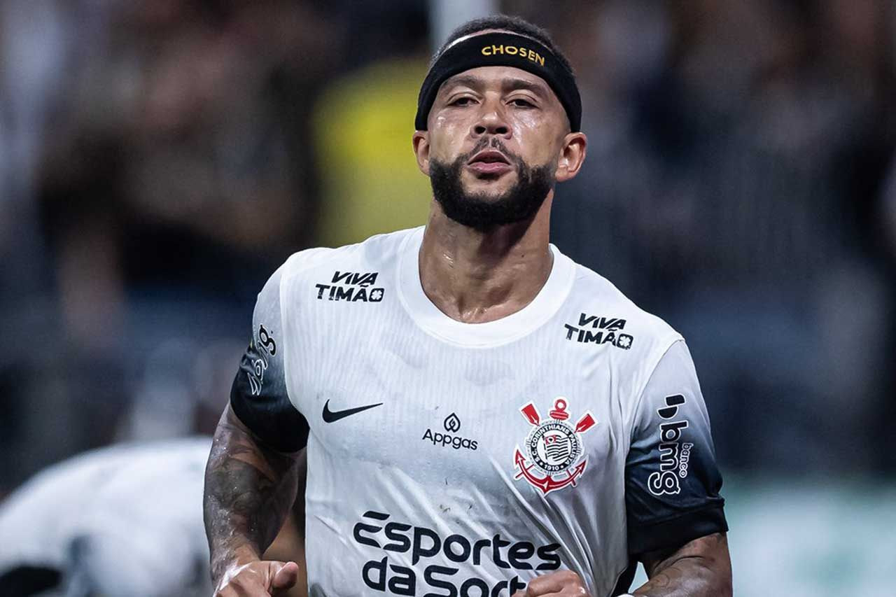 Imagem da noticia Memphis Depay é convocado para a seleção holandesa