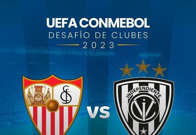 Imagem da noticia Novo torneio! Campeão da Sul-Americana e da Europa League disputam título