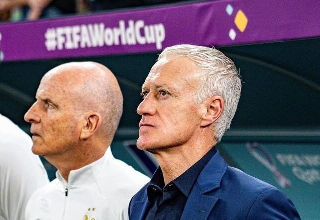 Imagem da noticia Campeão como jogador e técnico, Deschamps busca tri da Copa do Mundo