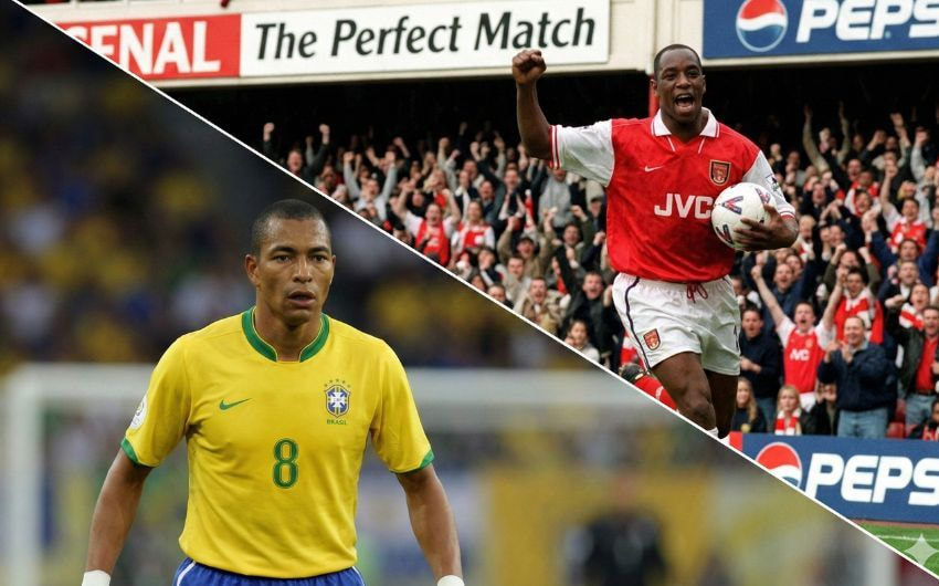 Imagem da noticia Ídolos de Brasil e Inglaterra projetam Copa de 2026 em evento de futebol de várzea