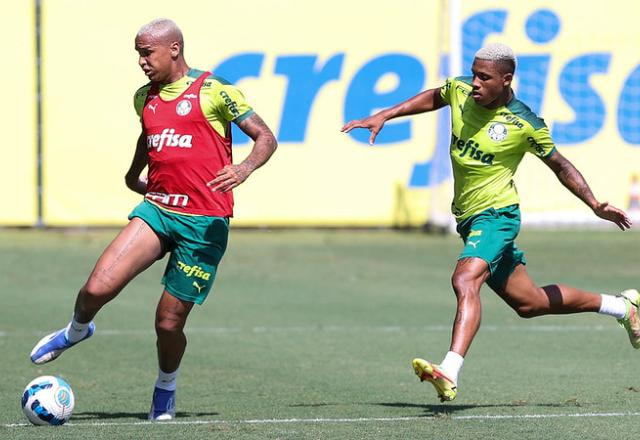 Imagem da noticia Independiente Petrolero x Palmeiras: onde assistir, escalações e desfalques