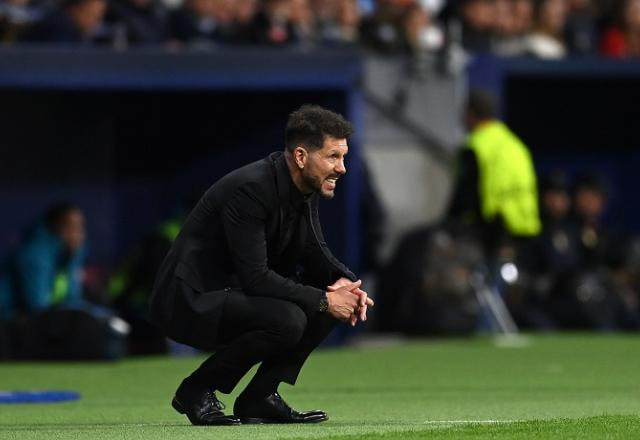 Imagem da noticia Diego Simeone sugere ofensa de Pep Guardiola: "Elogiam com desprezo"