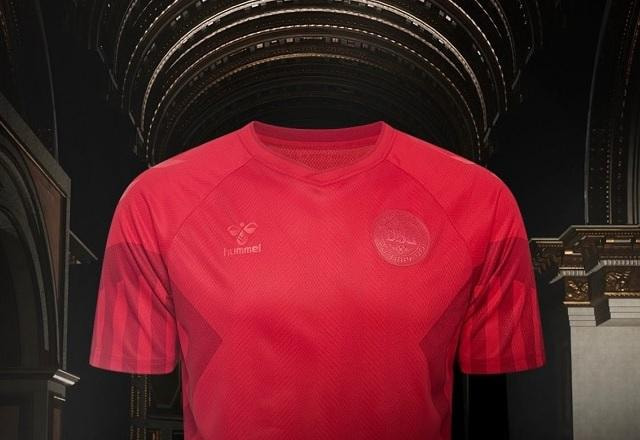 Imagem da noticia Dinamarca vai usar uniforme na Copa em protesto por direitos humanos