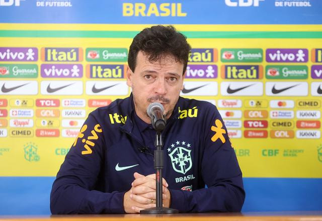 Imagem da noticia Diniz: "Vinícius Júnior é um dos maiores jogadores do futebol mundial"