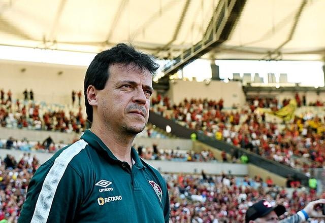 Imagem da noticia Diniz dá dicas sobre como vencer o Flamengo e vê Ganso em nível de seleção